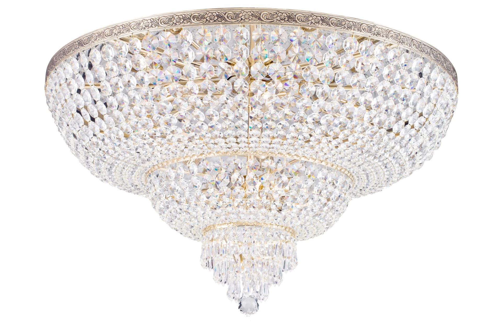 Потолочная люстра Maytoni Palace A891-PT80-G