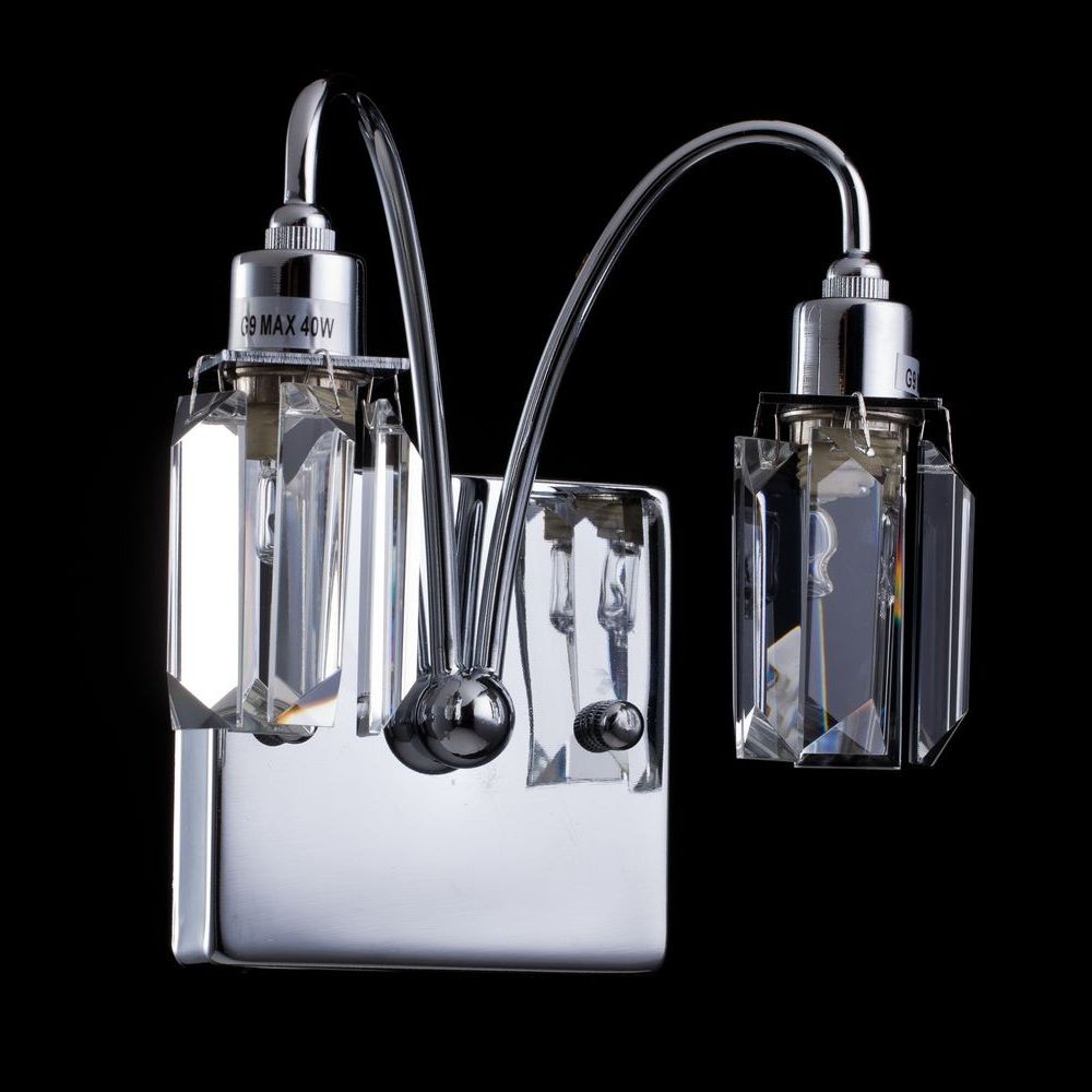 Настенное бра Maytoni Fountain MOD605-02-N