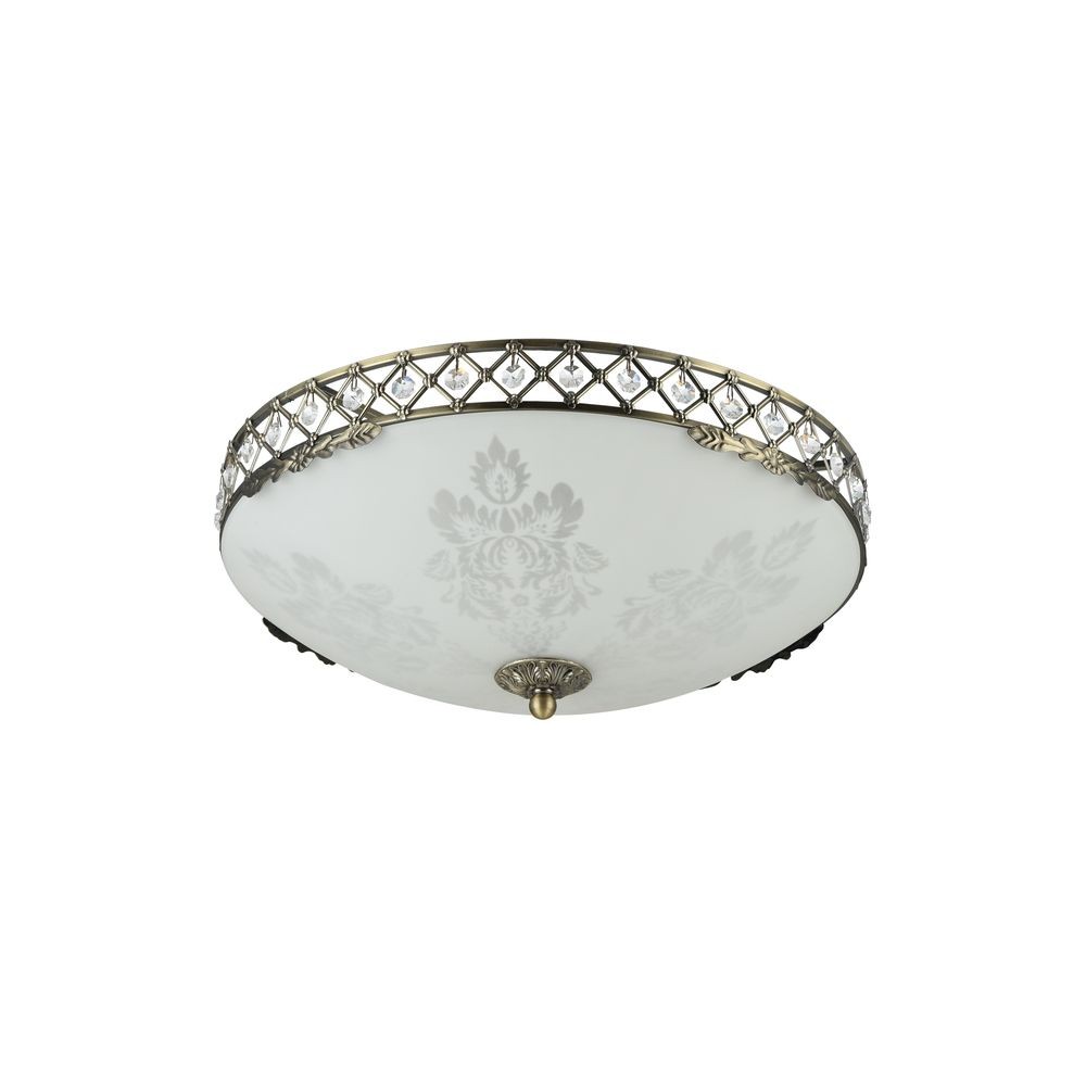 Светильник потолочный Maytoni Integro CL914-03-R