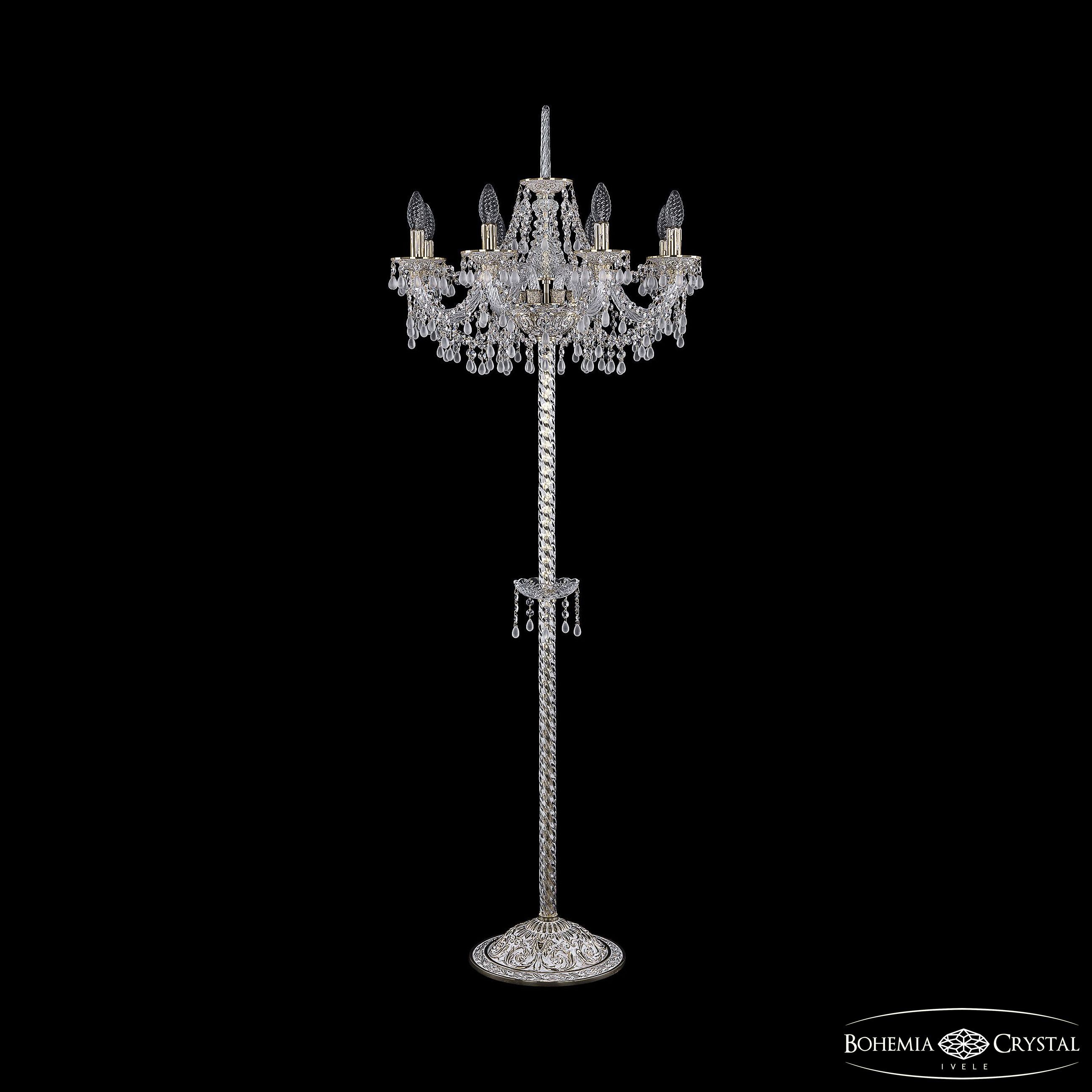 Торшер Bohemia 1610 16110T9/8/195-160 GW V0300