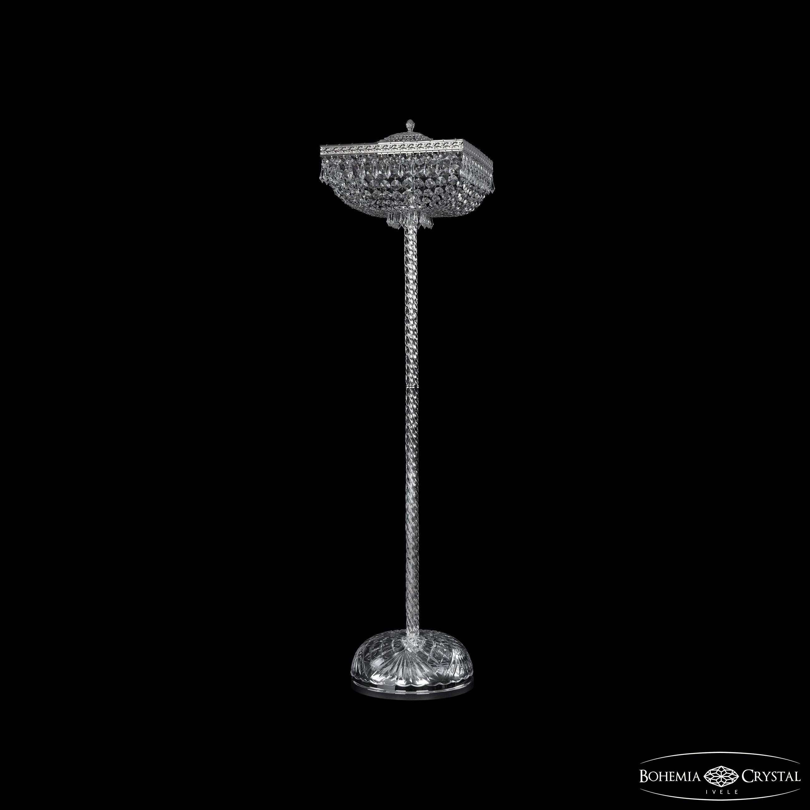 Торшер Bohemia 1927 19272T4/35IV-135 Ni