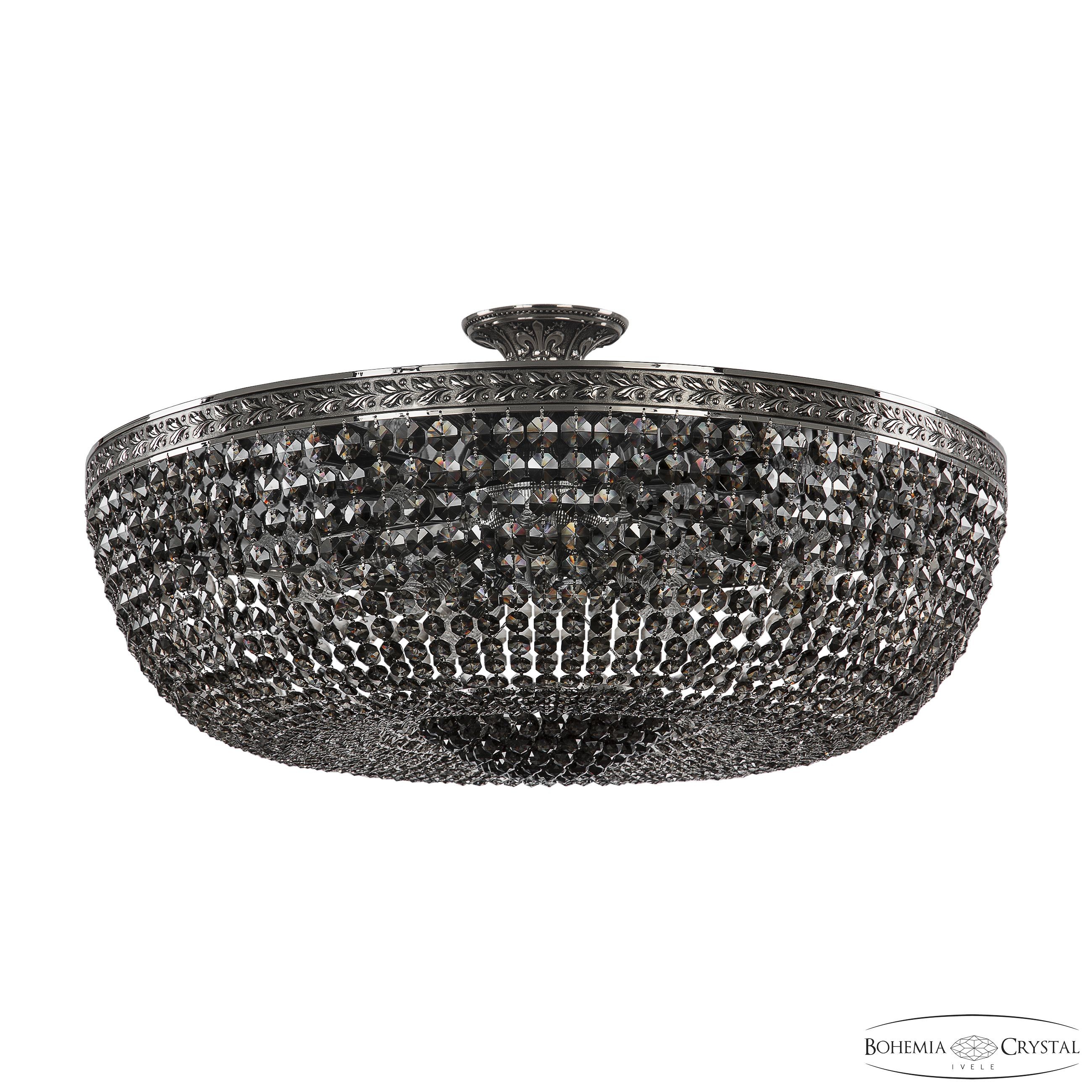 Потолочная хрустальная люстра Bohemia 1928 19281/80IV NB R781