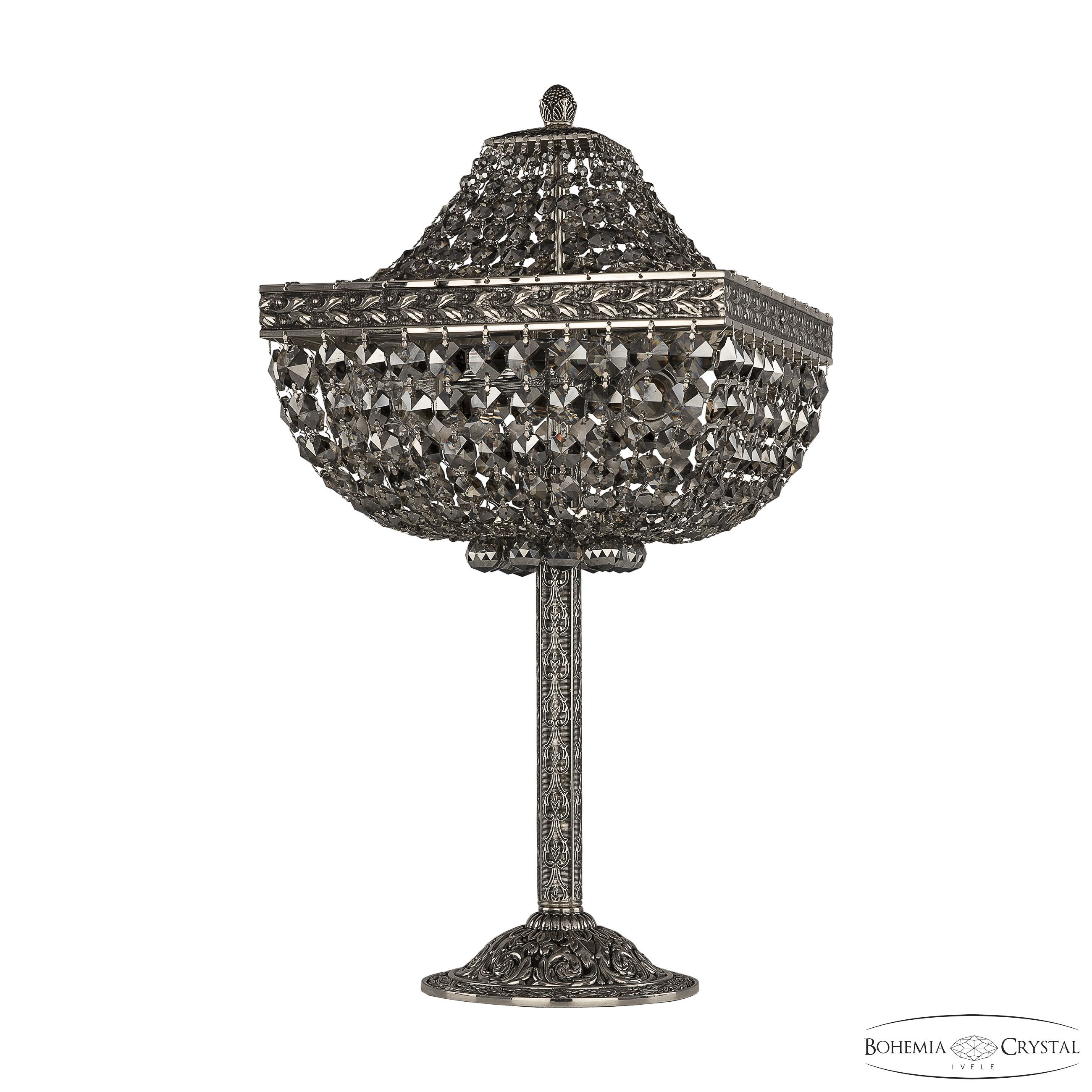 Настольная лампа Bohemia 1928 19282L6/H/25IV NB R781