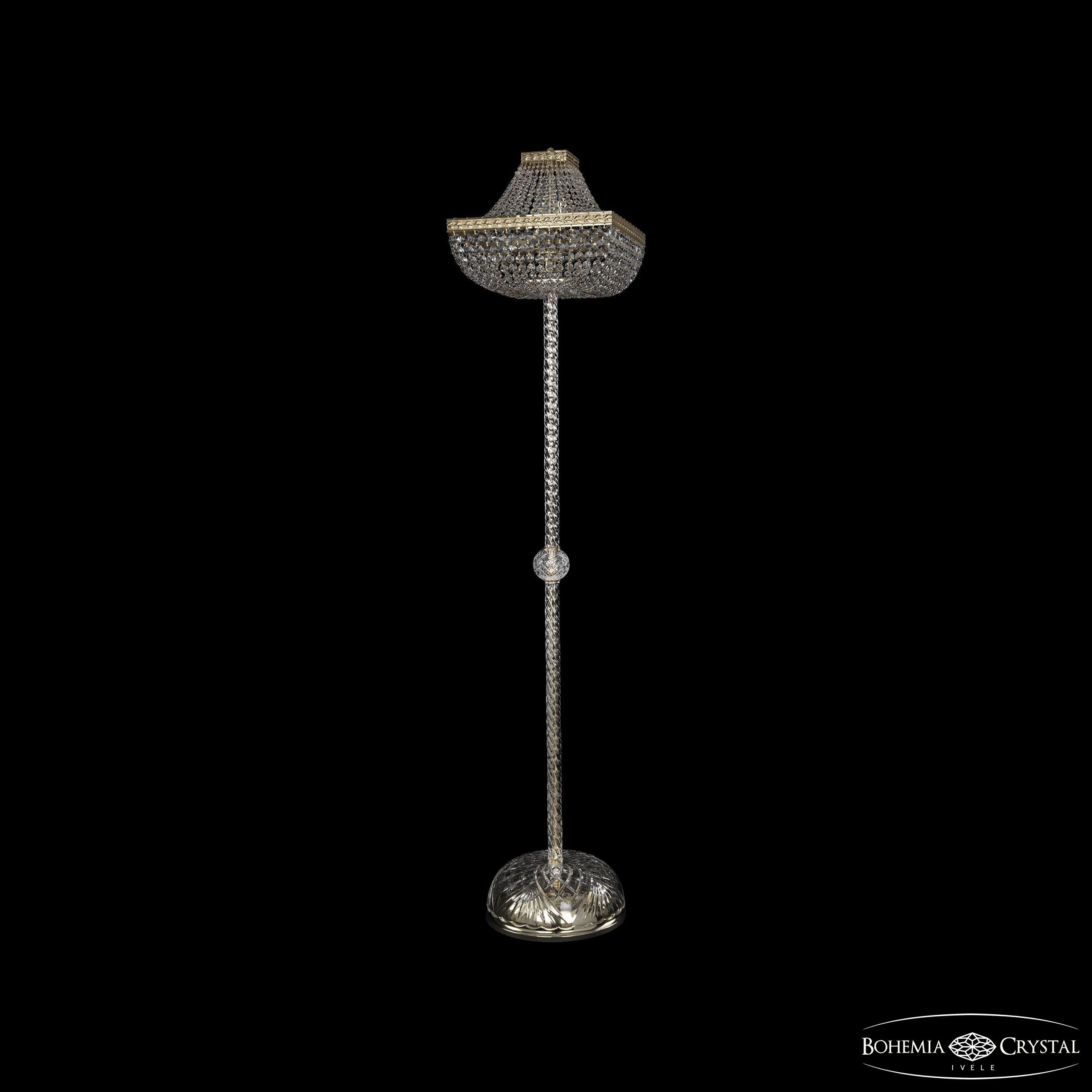 Торшер Bohemia 1928 19282T3/H/35IV-168 G