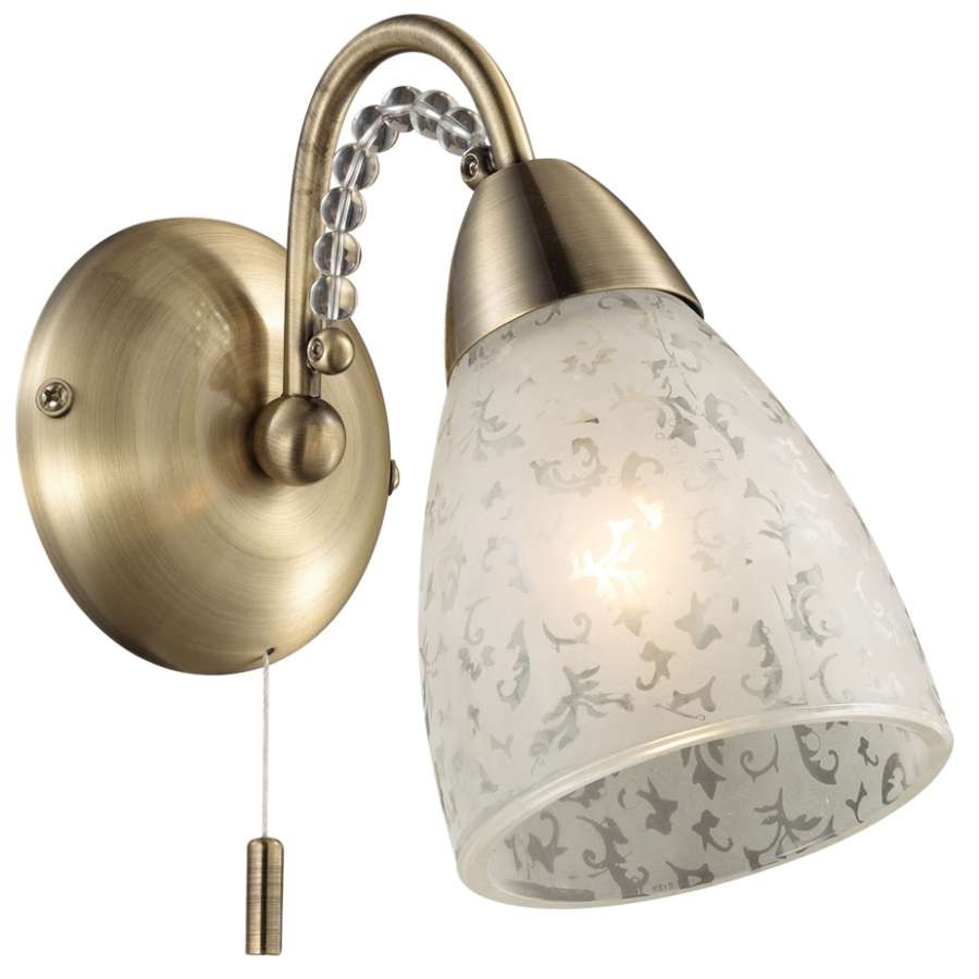 Настенное бра Odeon Light Mariot 2541/1W