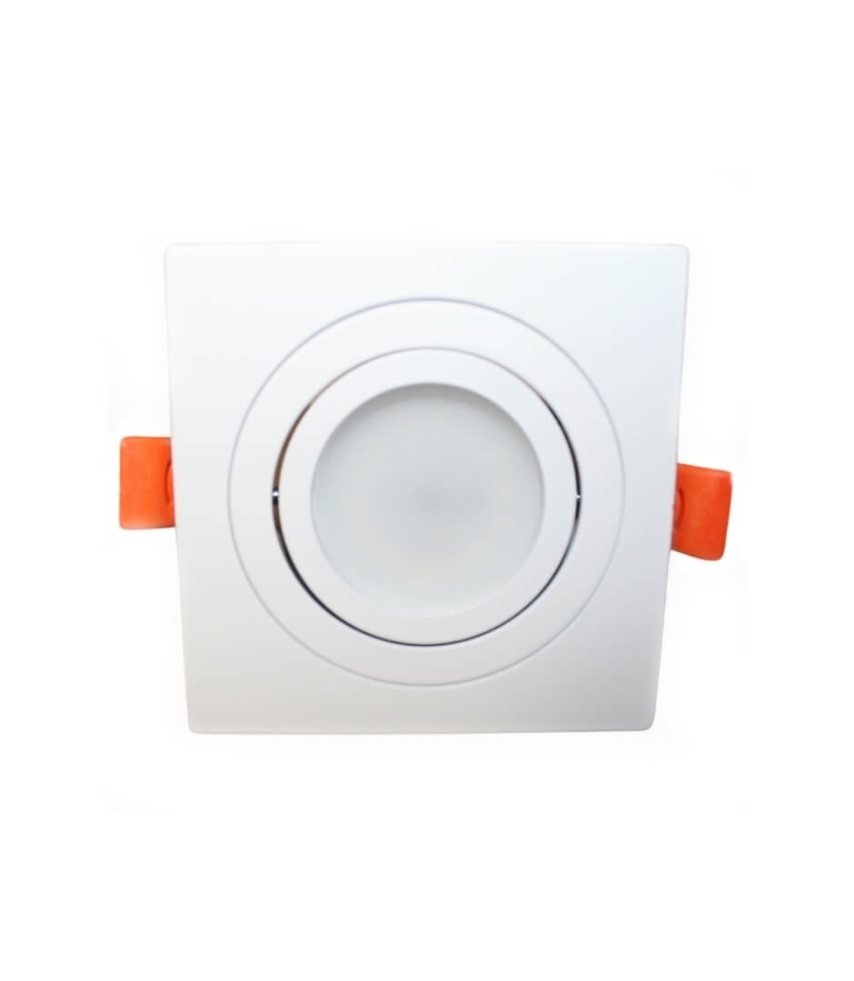 Встраиваемый светильник Lumina Deco LDC 8062-L90 WT