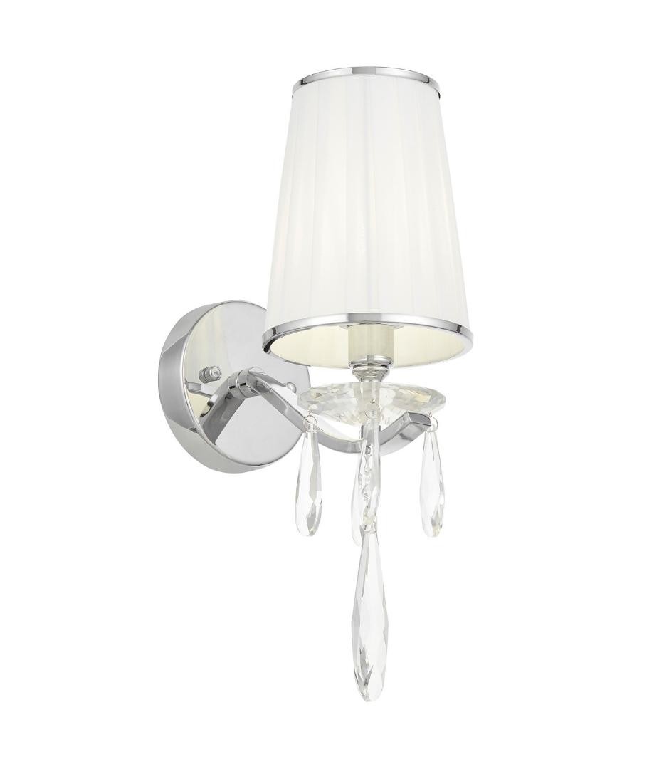 Настенное бра Lumina Deco LDW 1726-1W CHR