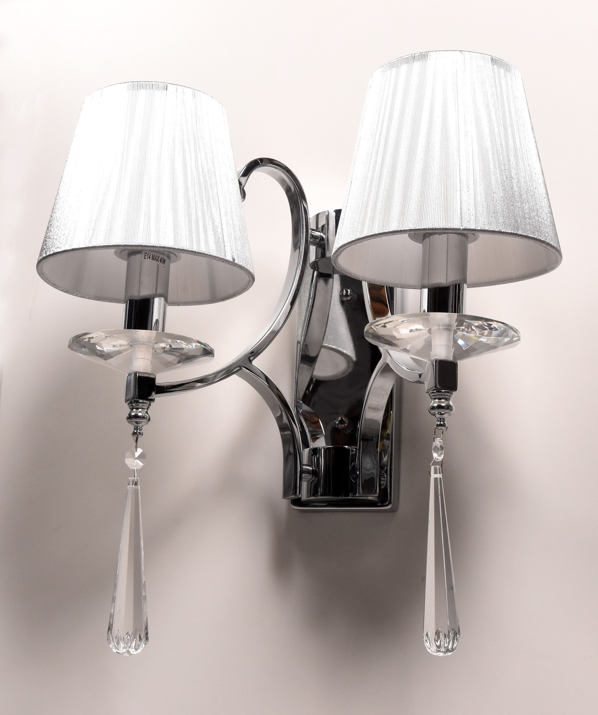 Настенное бра Lumina Deco LDW 8035-2