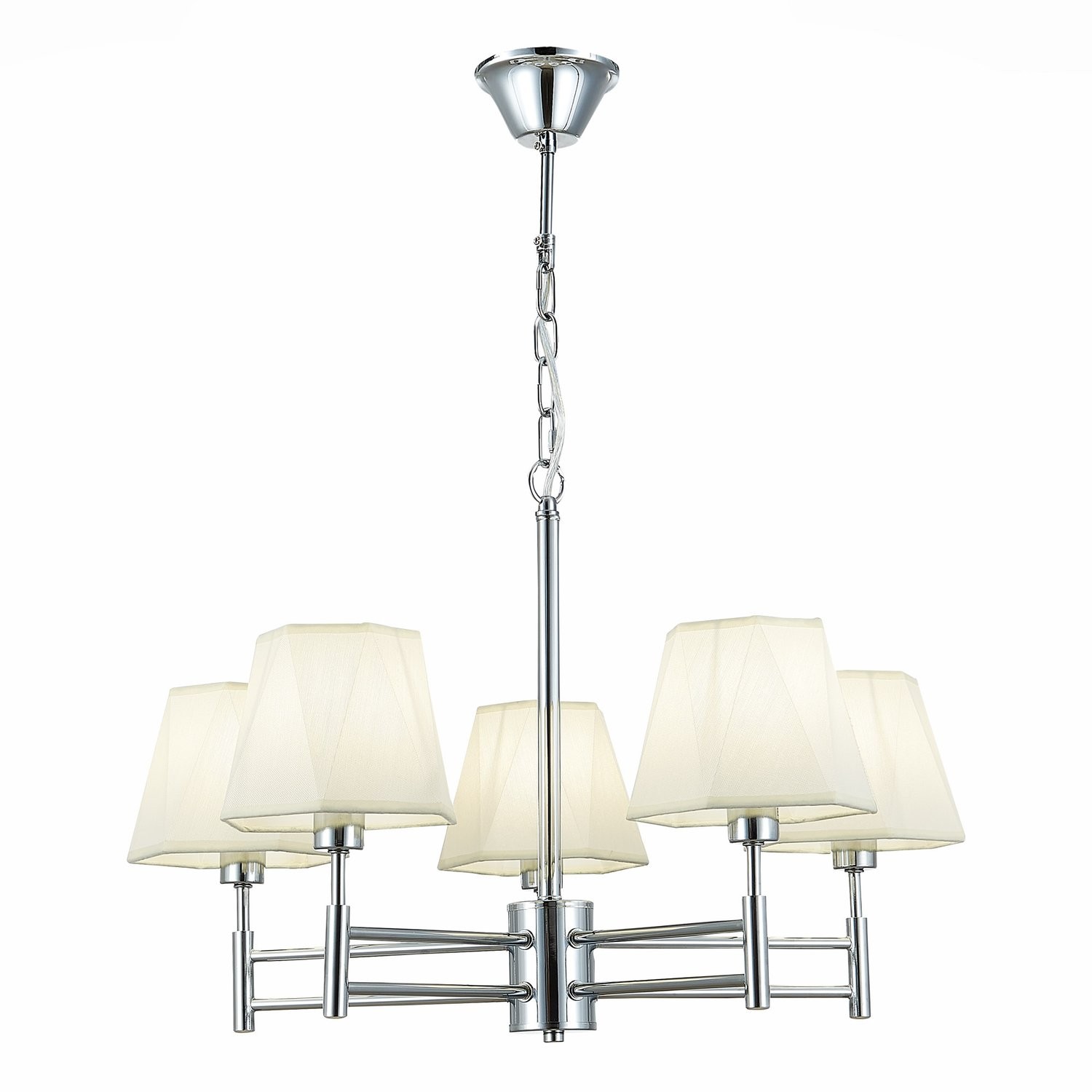 Подвесная люстра Evoluce Lagoro SLE105403-05