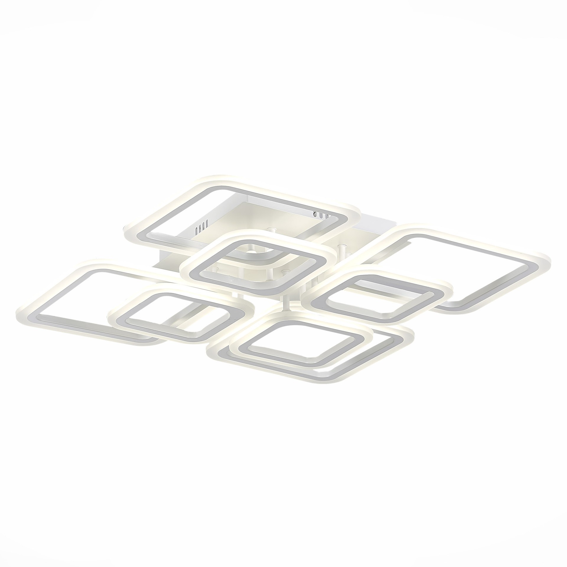 Потолочная люстра Evoled Qutro SLE200402-08