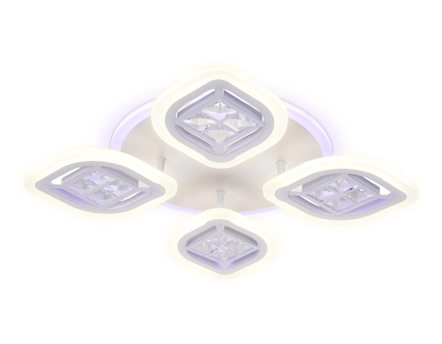 Потолочная люстра с пультом Ice Ambrella FA280