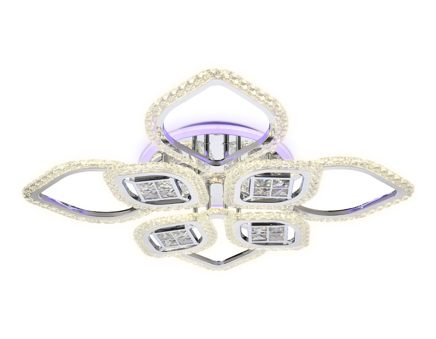 Потолочная люстра с пультом Ice Ambrella FA283