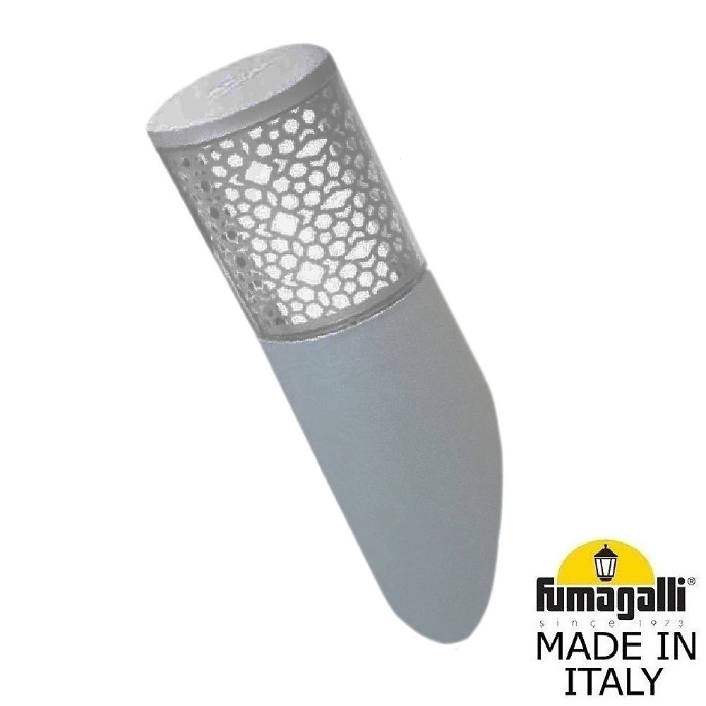 Уличный настенный светильник Fumagalli Carlo Deco DR3.571.000.LXU1L