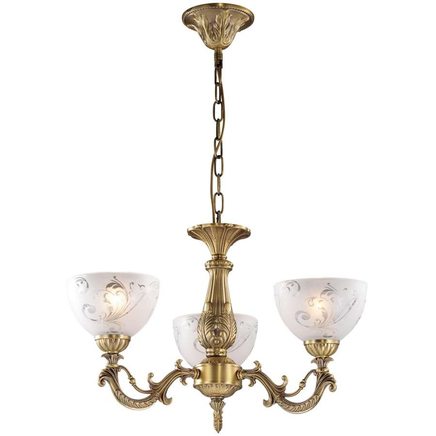 Подвесная люстра Odeon Light Nueli 2563/3