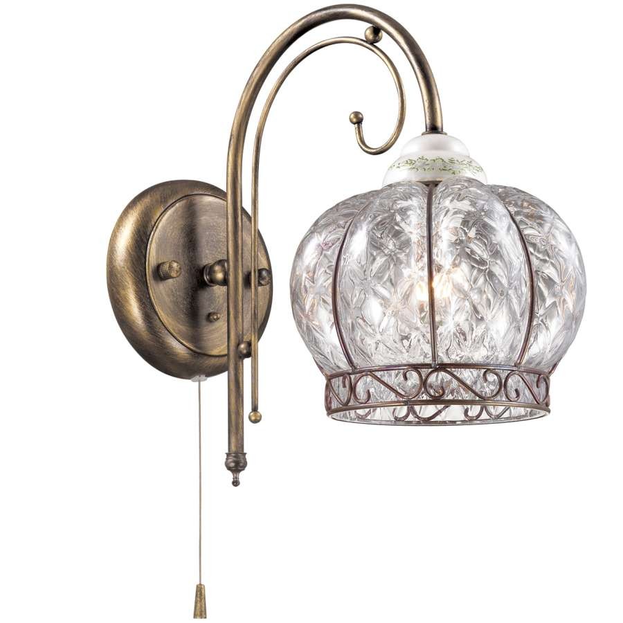 Настенное бра Odeon Light Ohio 2535/1W