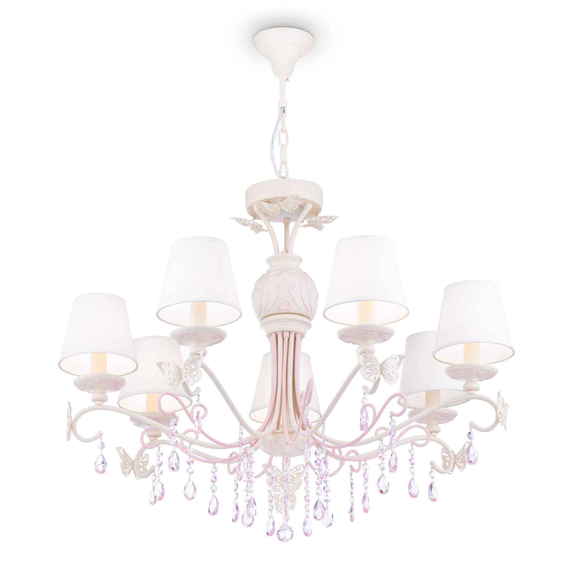 Потолочная люстра Maytoni Fiona ARM032-07-PK