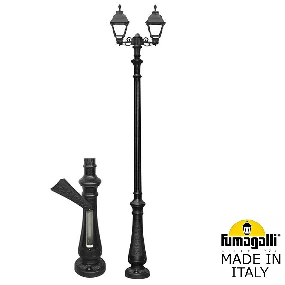 Столб фонарный уличный Fumagalli Cefa U23.202.S20.AXF1R