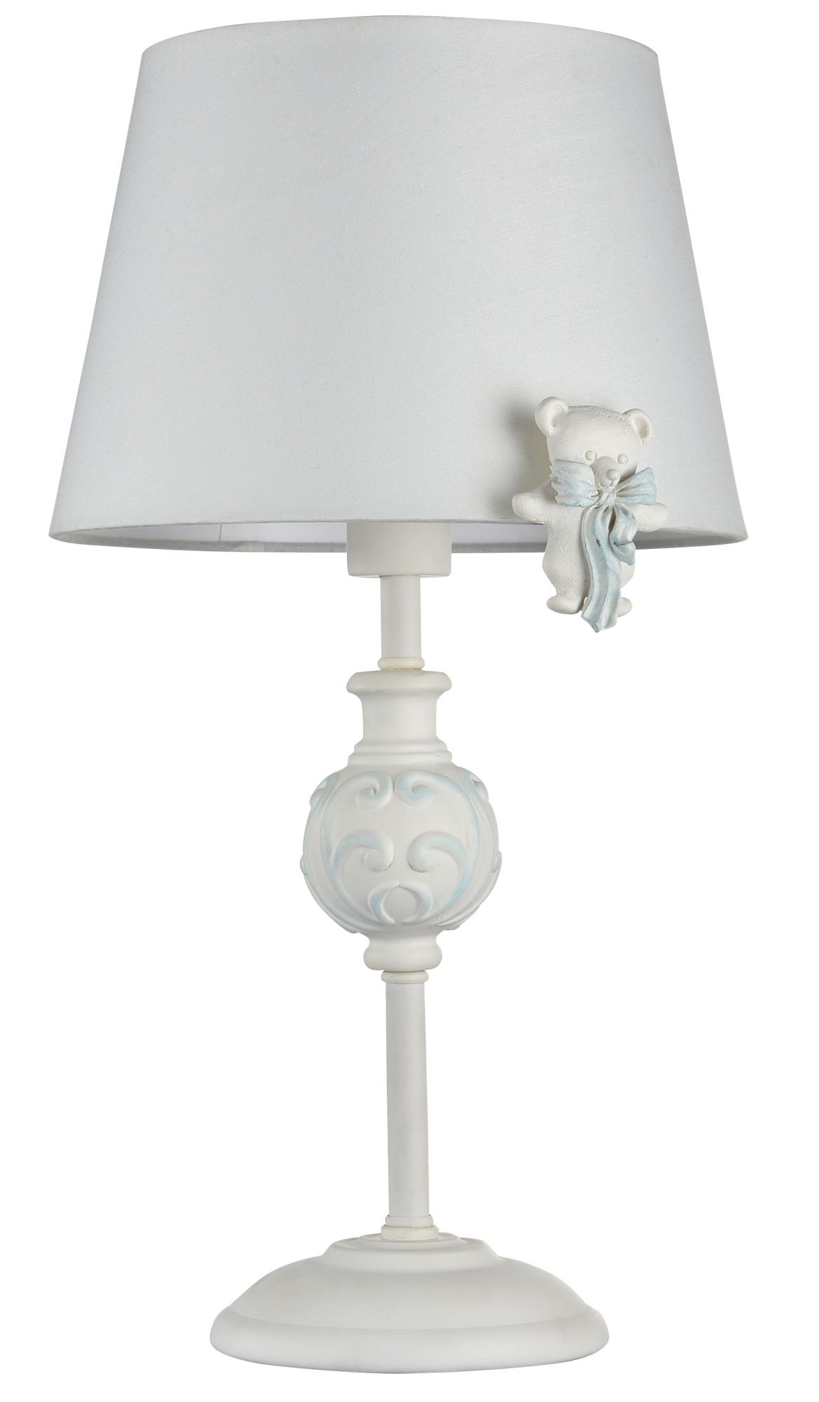 Настольная лампа Maytoni Laurie ARM033-11-BL