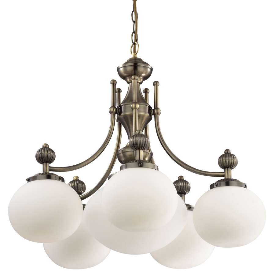 Подвесная люстра Odeon Light Otela 2574/6