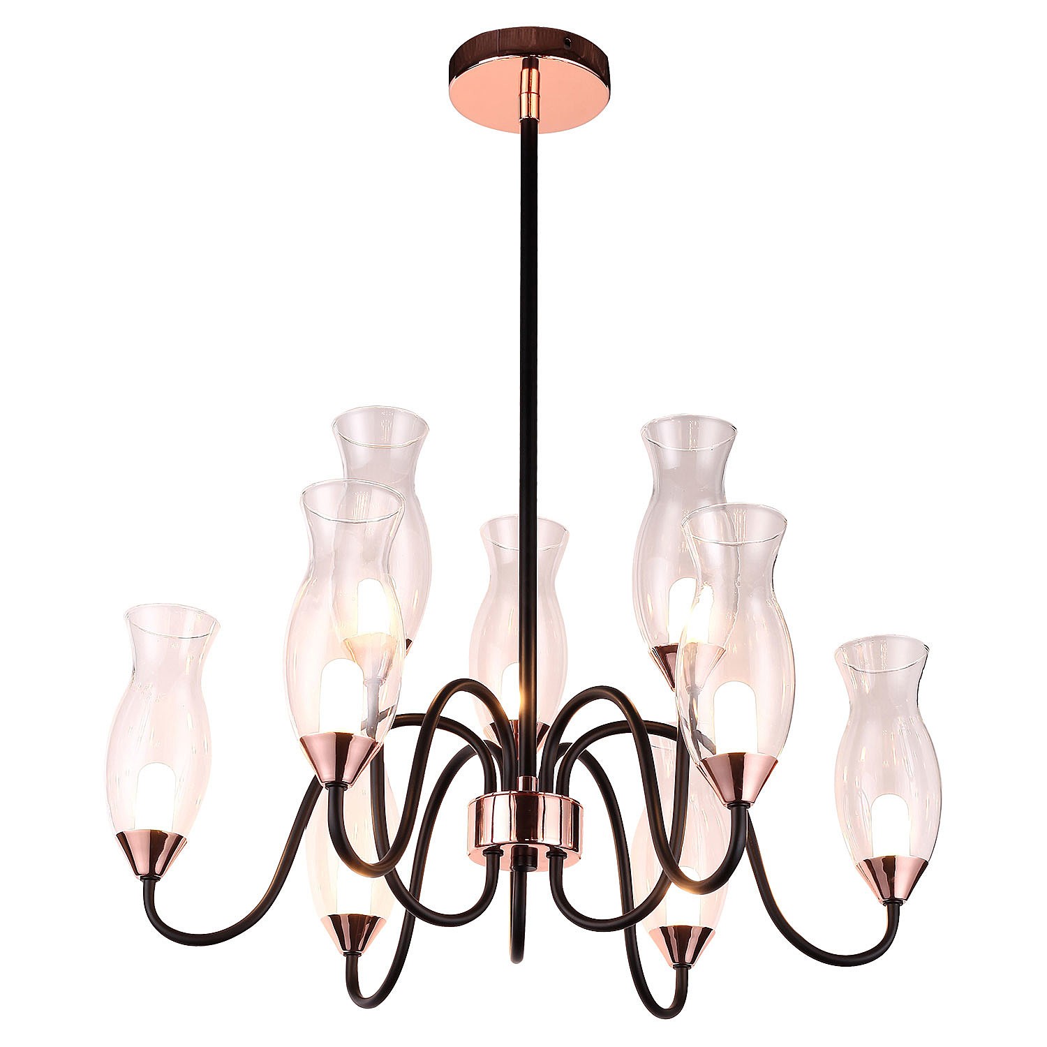 Люстра на штанге Lussole Manitoba GRLSP-8290