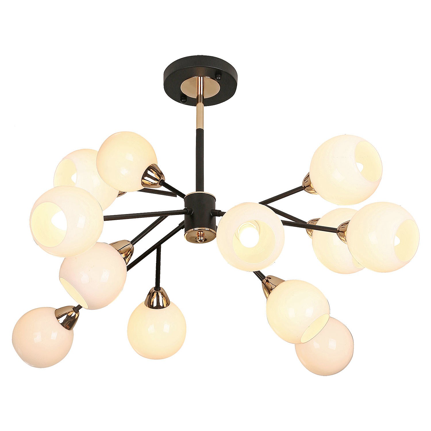 Потолочная люстра Lussole Astoria GRLSP-8307