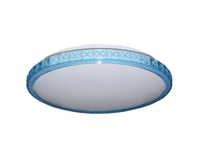 Потолочный светодиодный светильник Seven Fires Эйри 48013.35.24.64BL