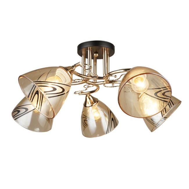 Потолочная люстра Wedo Light Альбарето 66287.01.69.05