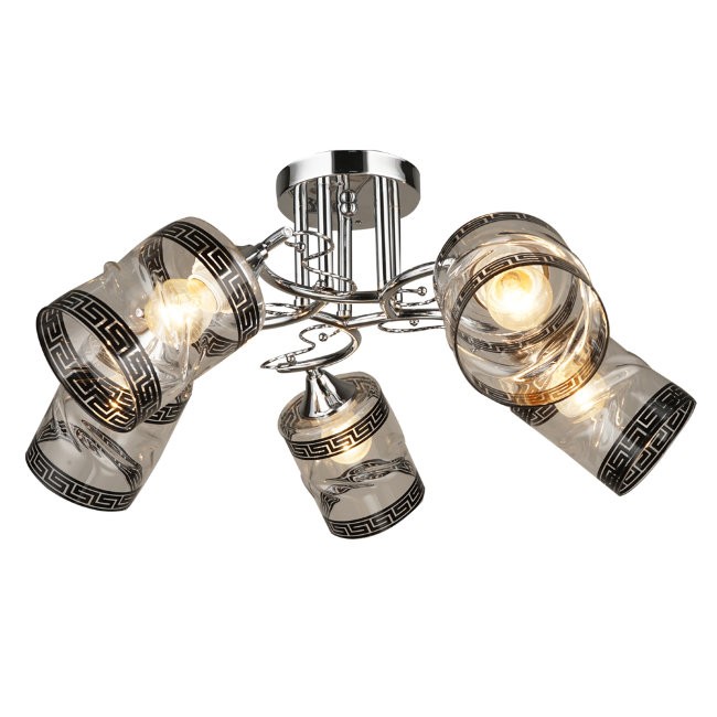 Потолочная люстра Wedo Light Альдено 66365.01.03.05