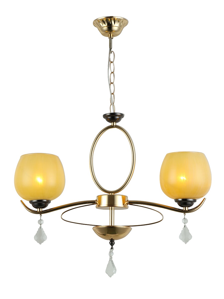 Подвесная люстра Hiper Camellia H014-2