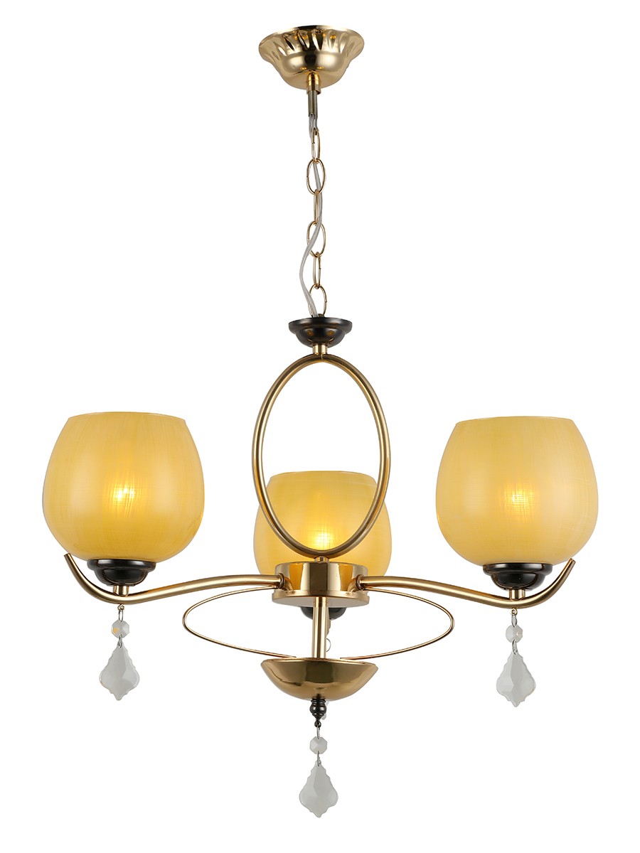 Подвесная люстра Hiper Camellia H014-3