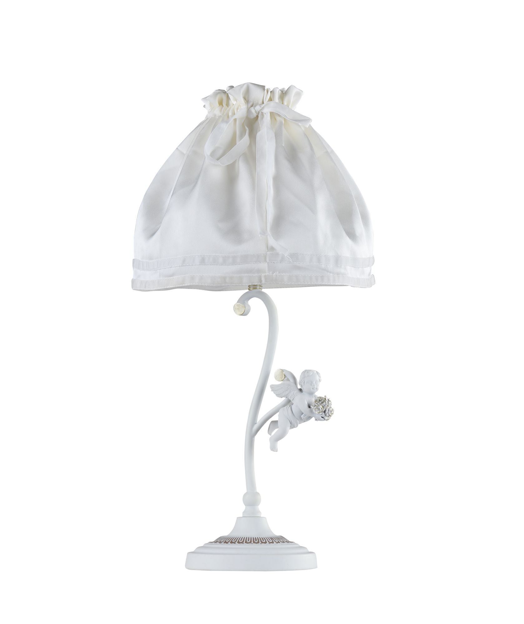 Настольная лампа Maytoni Forli ARM394-11-WG