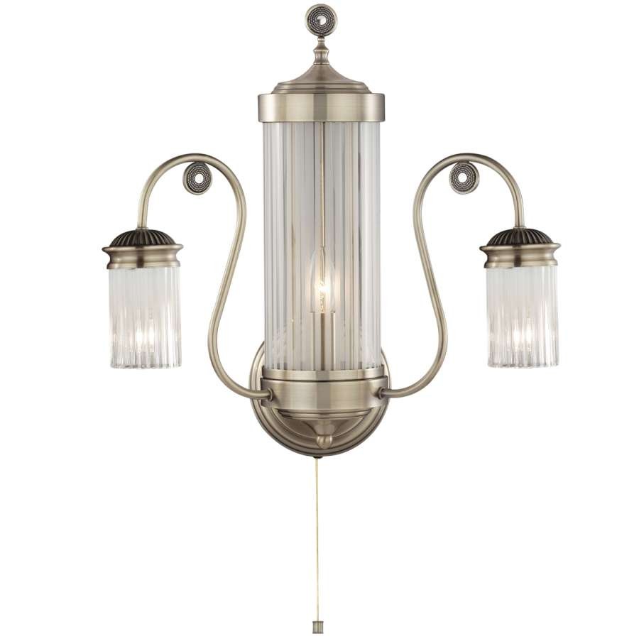 Настенное бра Odeon Light Rika 2553/3W