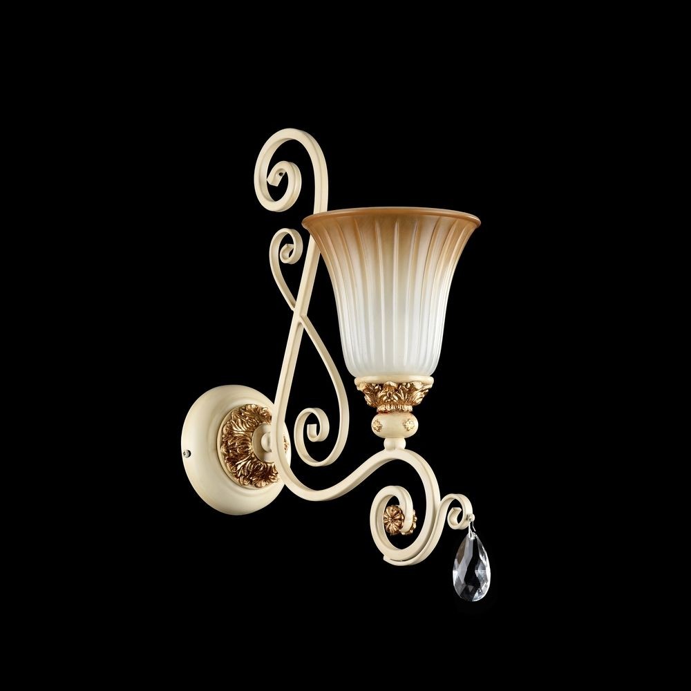 Настенное бра Maytoni Symphony CL1333-01-G