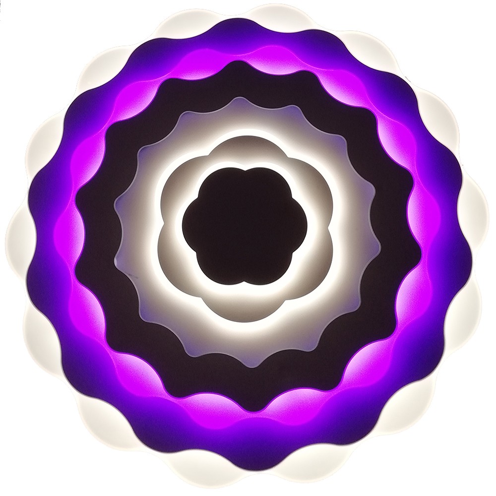 Потолочная люстра с пультом Cassiopea Hiper H817-3