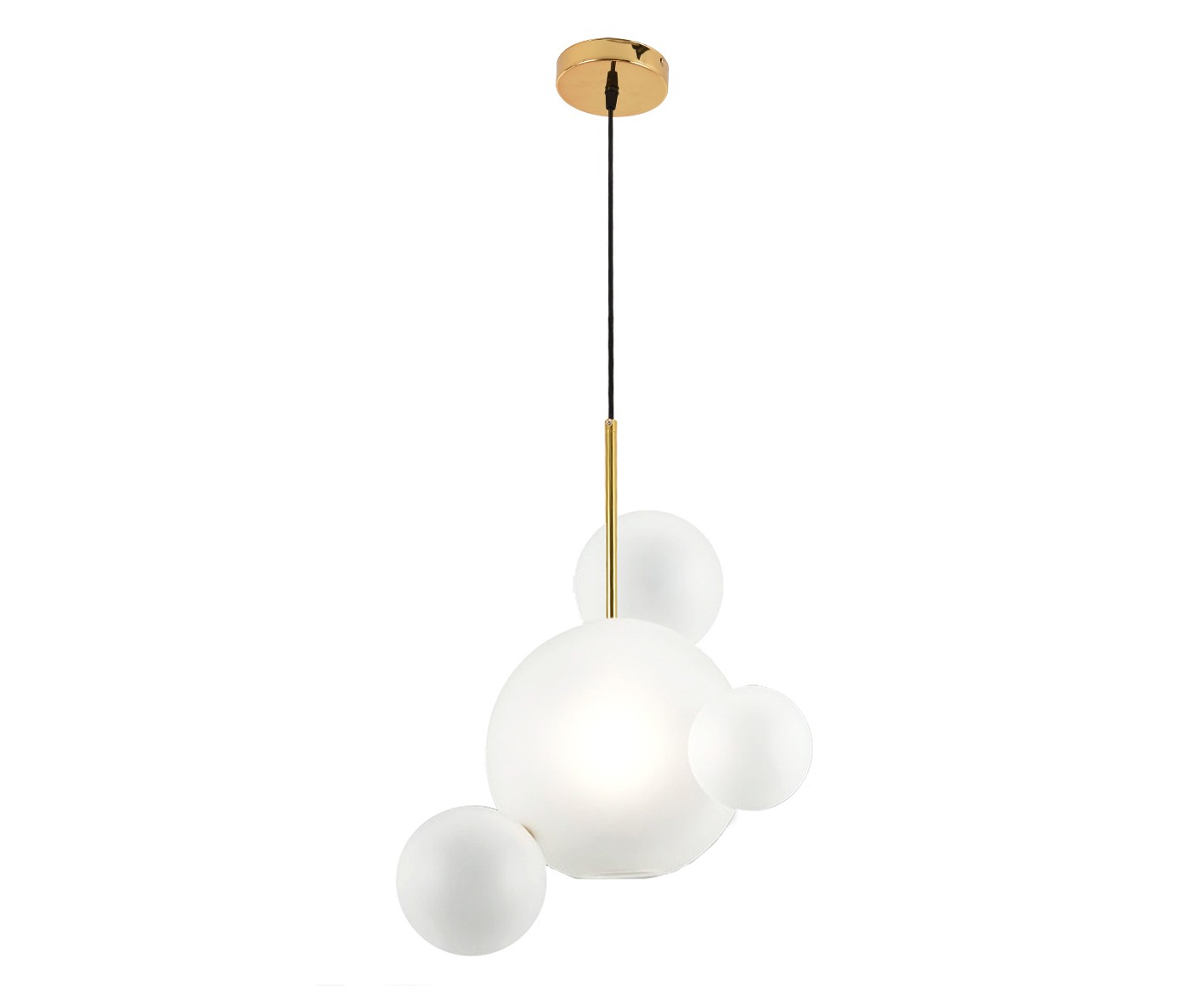 Светильник подвесной KINK Light Галла 07545-4,01