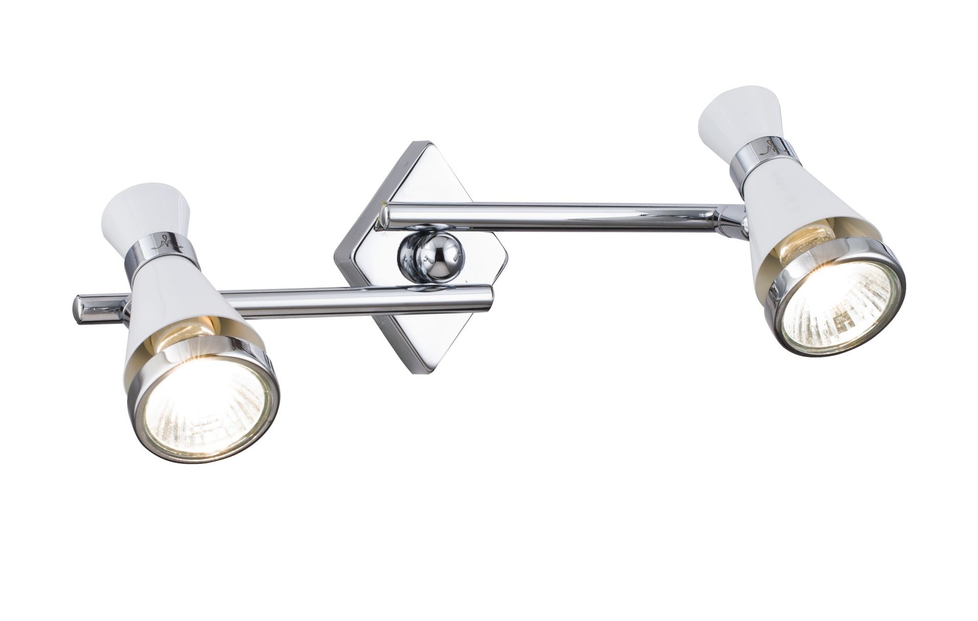 Светильник спот Maytoni Chance - White SP007-CW-02-W