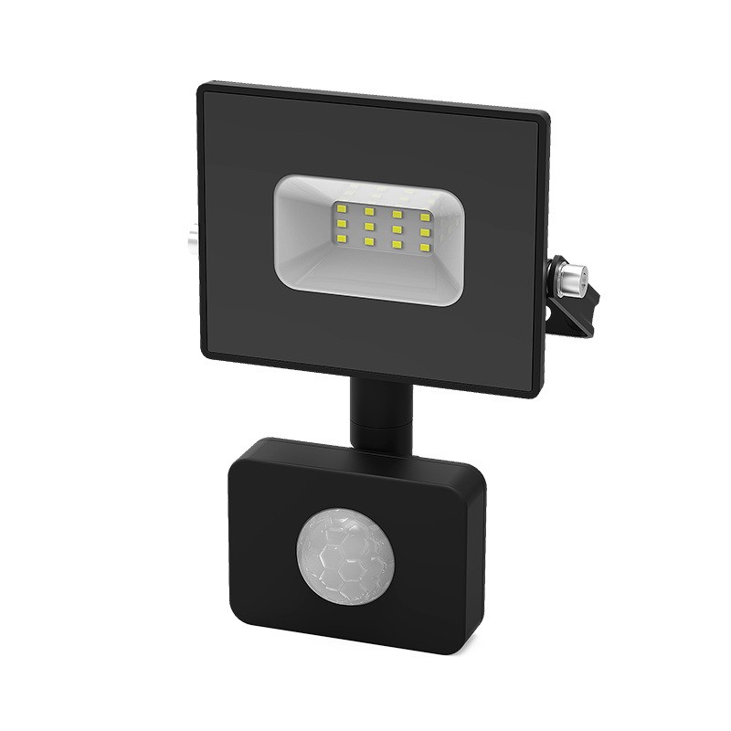 Прожектор уличный светодиодный Gauss Прожектор с датчиком 628511310