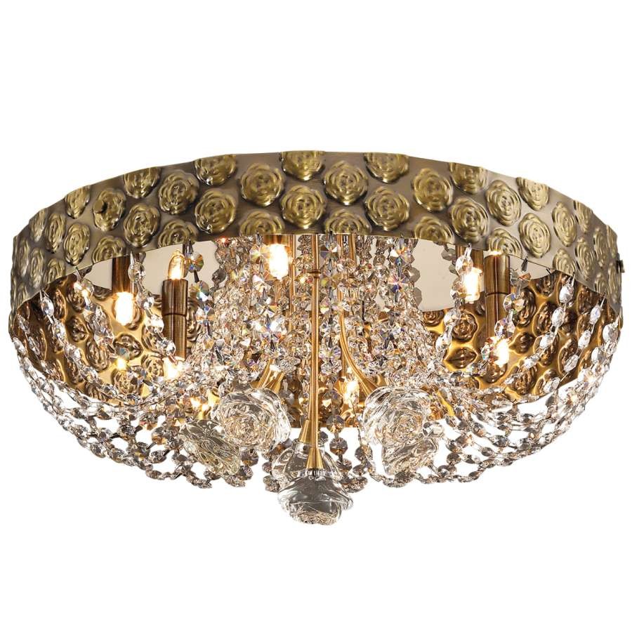 Потолочная люстра Odeon Light Sheratan 2515/6C