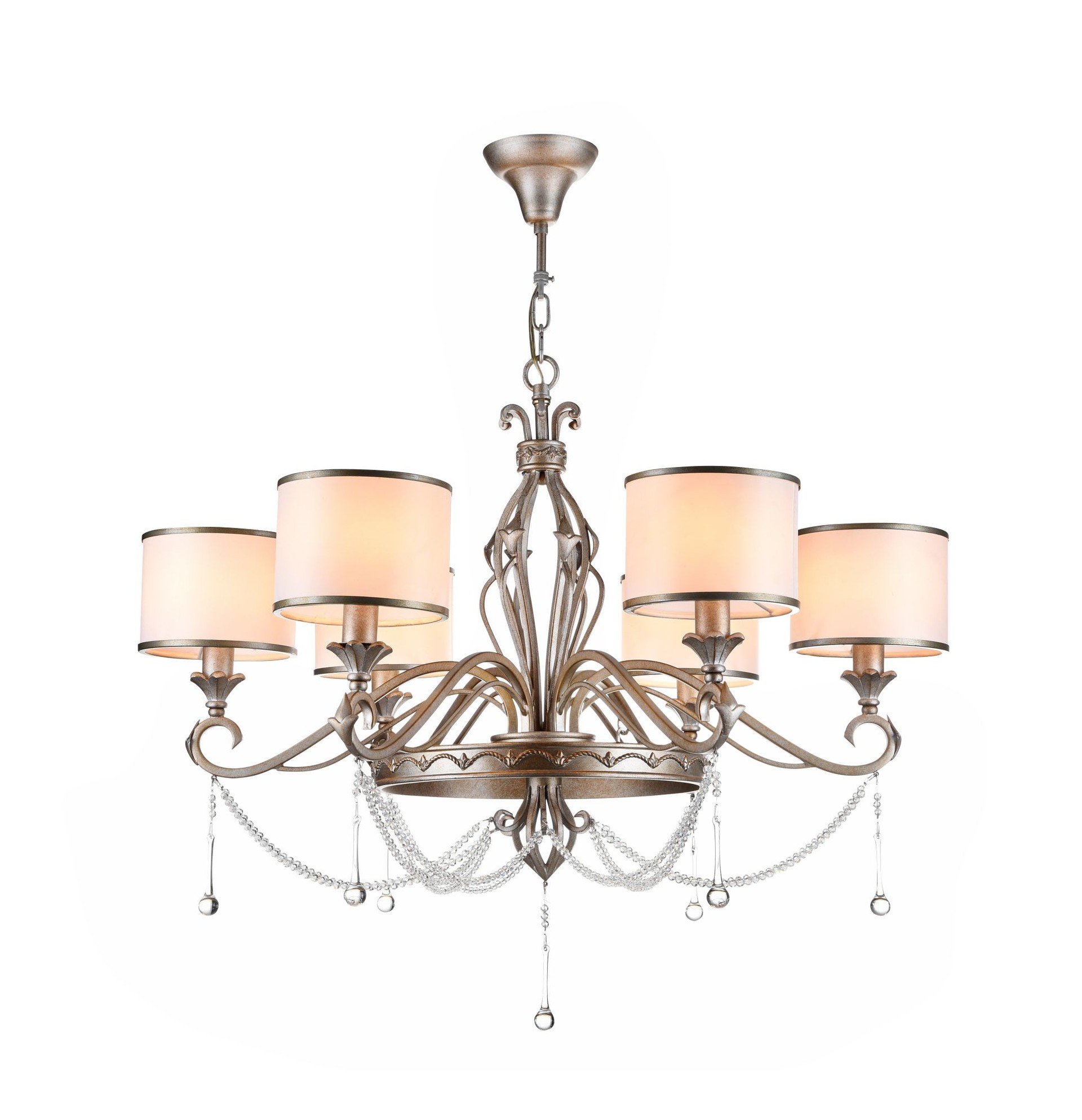 Подвесная люстра Maytoni Fiore H235-06-G