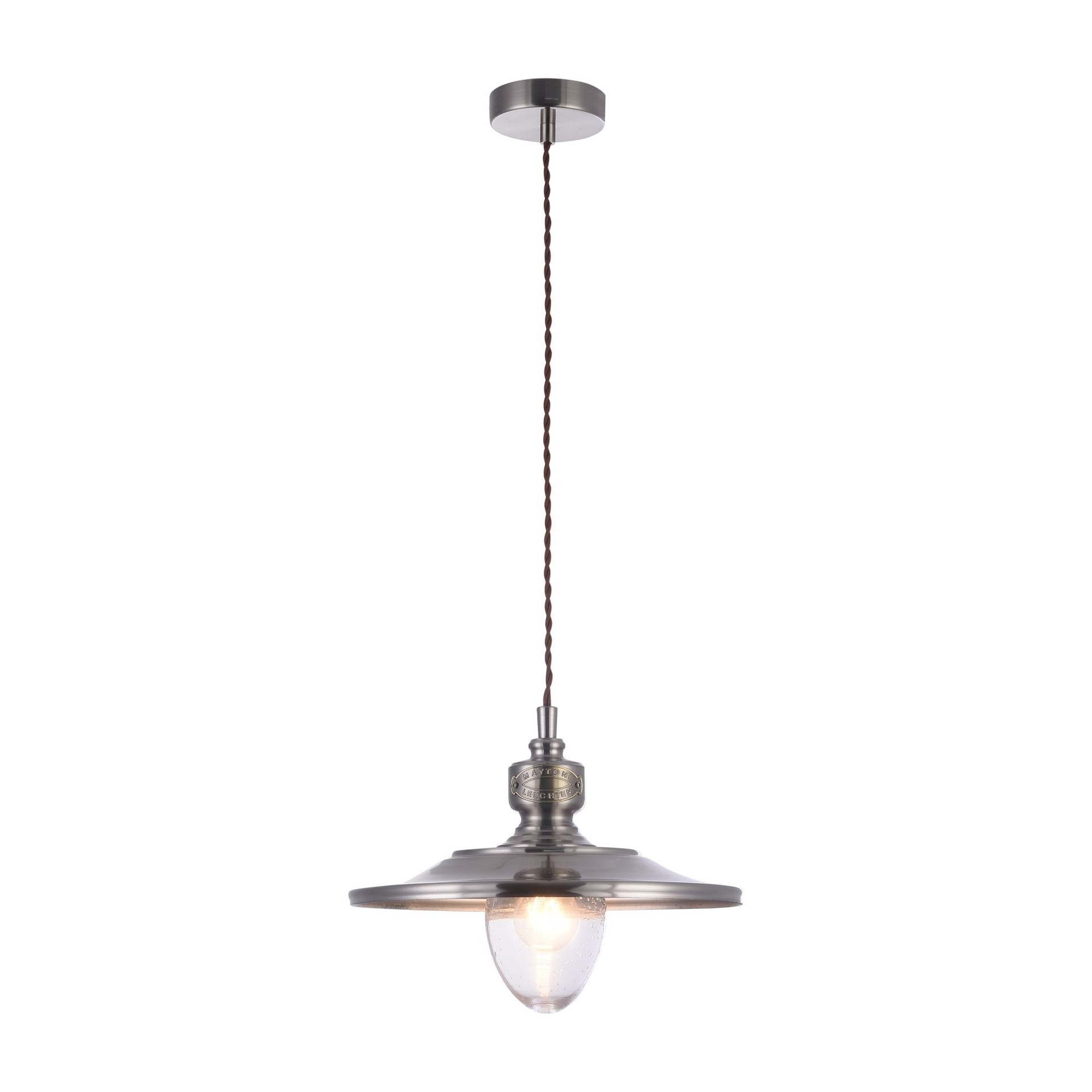 Светильник подвесной Maytoni Senna T236-PL-01-N