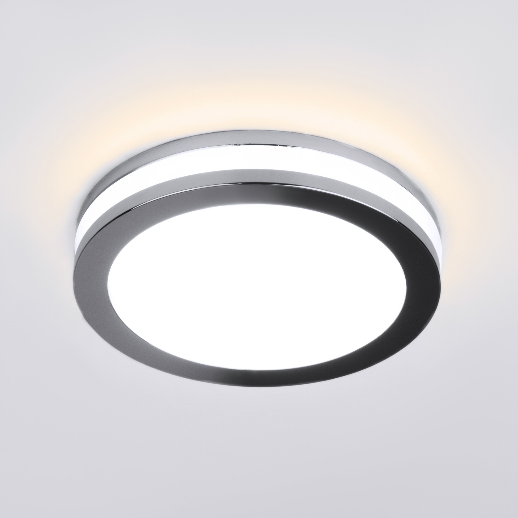 Светильник потолочный Elektrostandard DSK80-DSKR80 DSKR80 5W 4200K CH хром