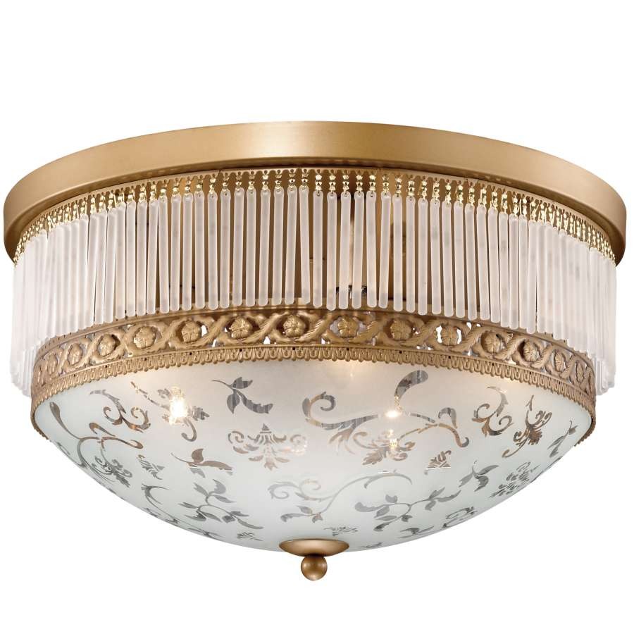 Потолочная люстра Odeon Light Suri 2552/5