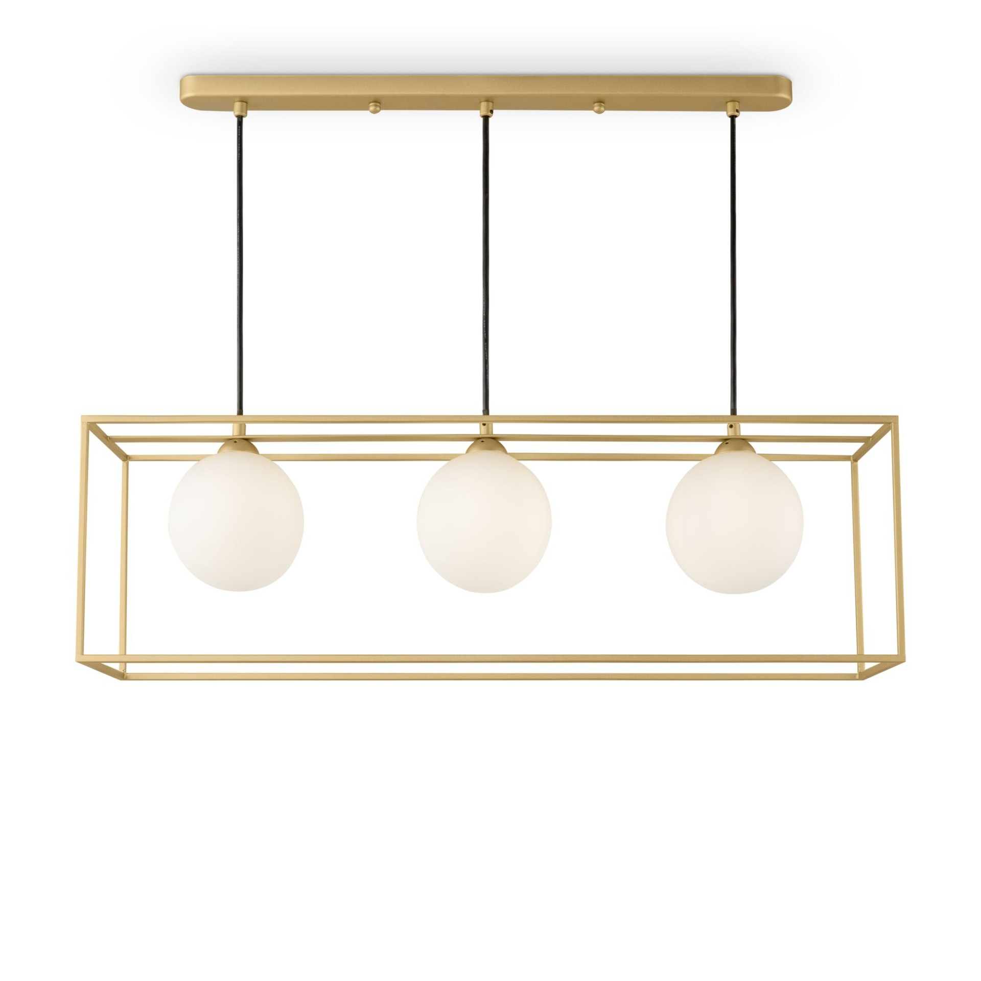 Светильник подвесной Freya Trinity FR5113PL-03G