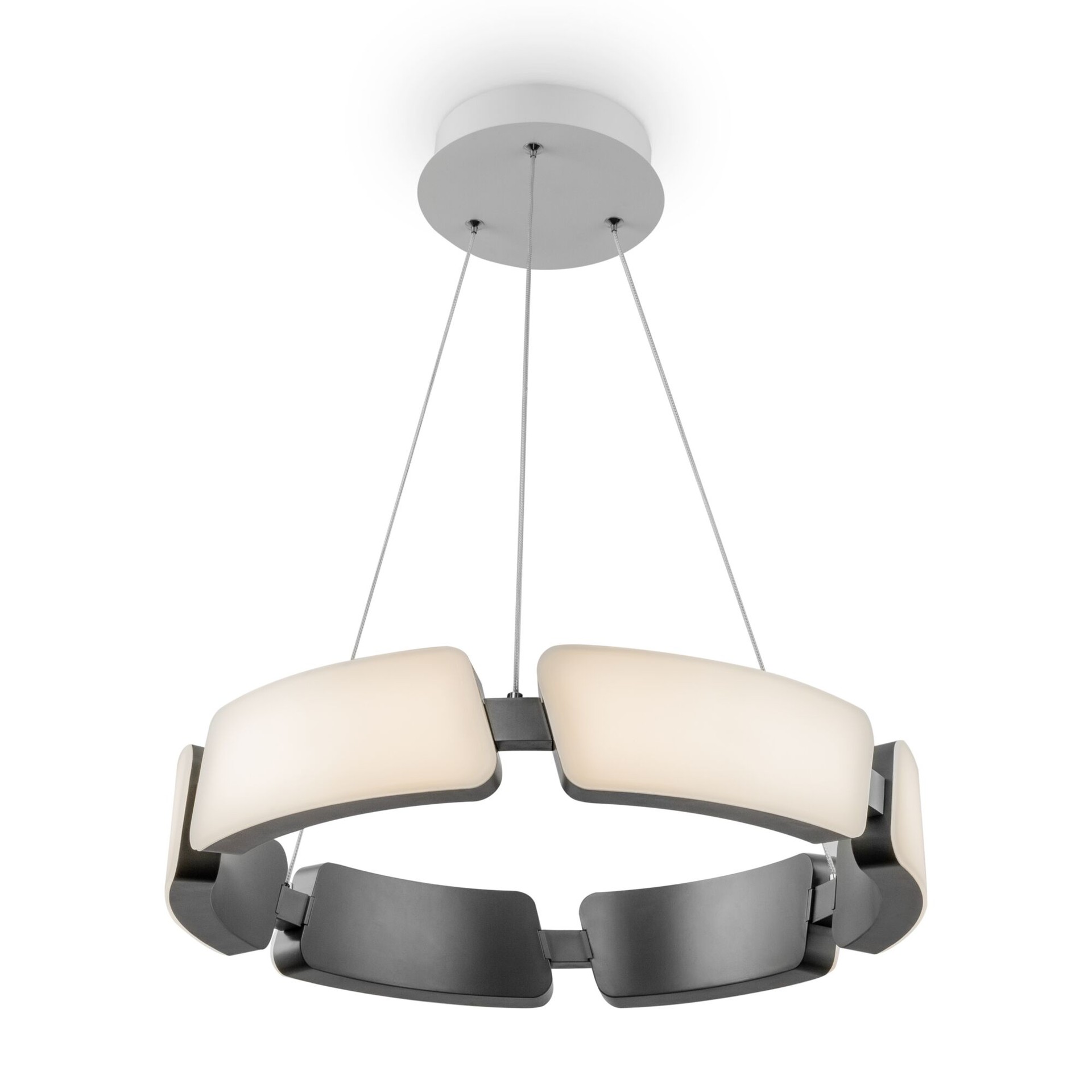 Подвесная люстра Freya Ethan FR6042PL-L86W