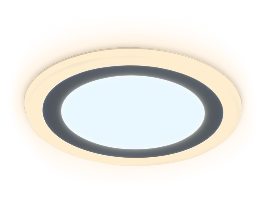 Встраиваемый светильник Ambrella Downlight DCR370