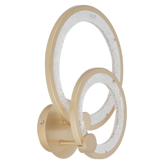 Настенное бра Seven Fires Ланчано SF7023/2W-SGD