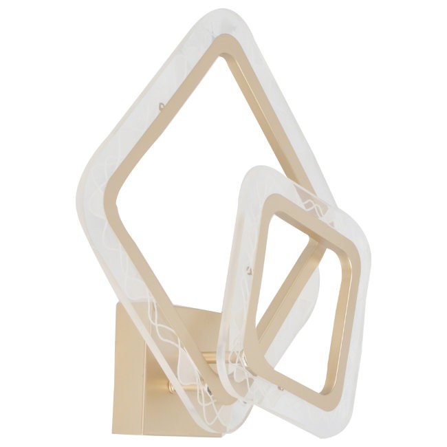 Настенное бра Seven Fires Фенис SF7032/2W-SGD