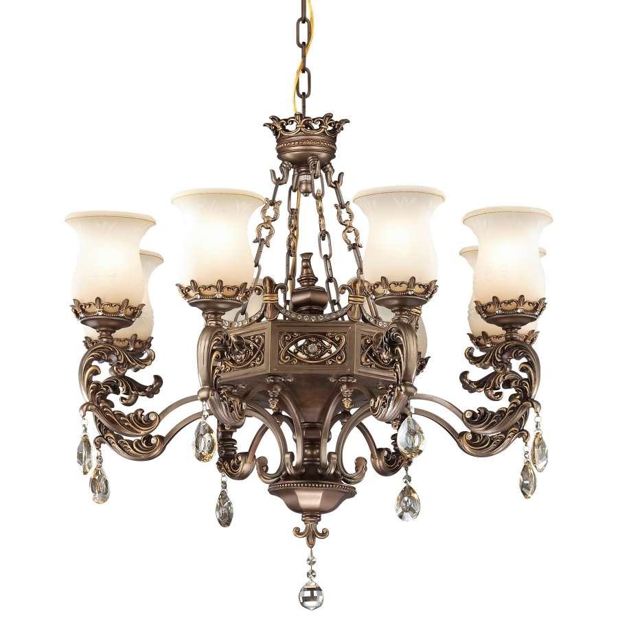 Подвесная люстра Odeon Light Varza 2430/8