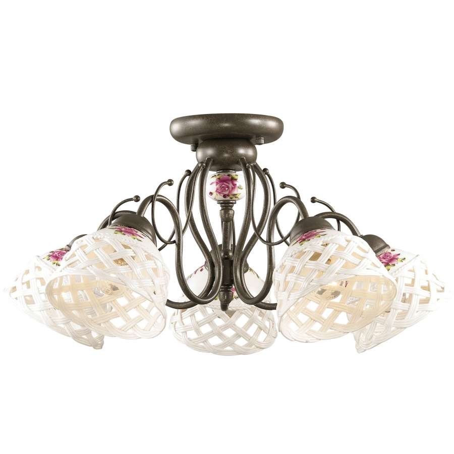 Потолочная люстра Odeon Light Vela 2560/5C