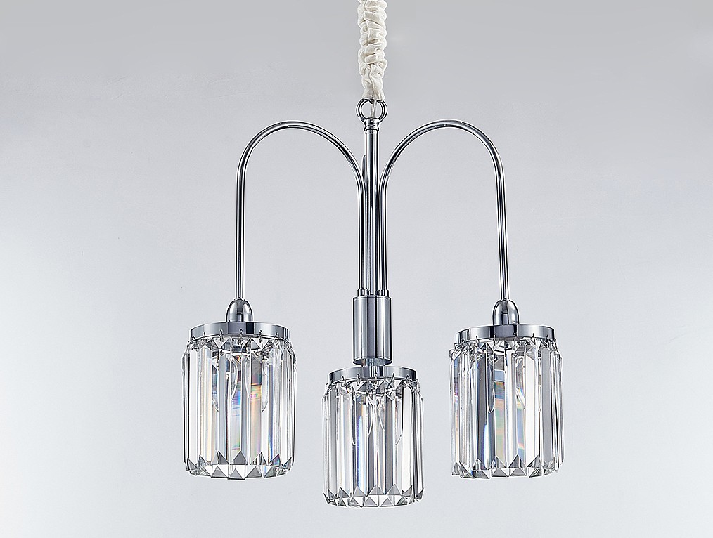 Подвесная люстра Newport 4500 4503/C chrome